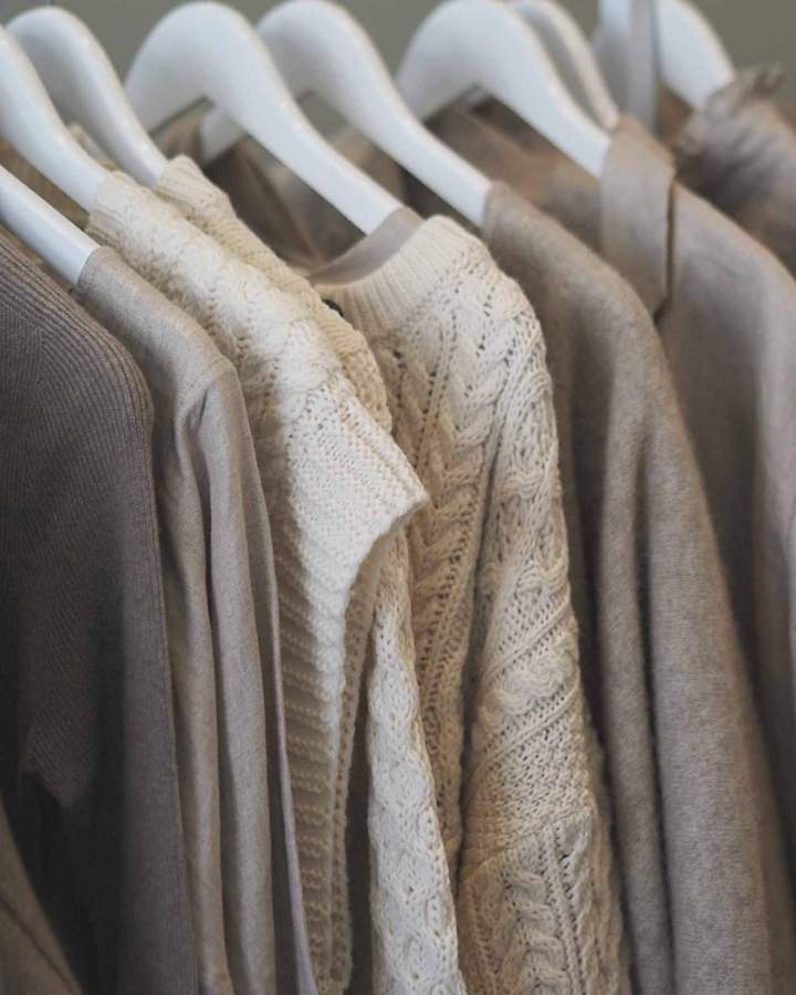 Cashmere Sweater Melbourne VIC