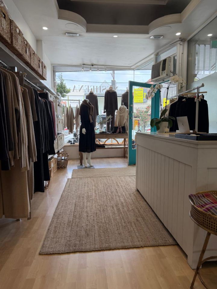 Cashmere Jumper Melbourne VIC