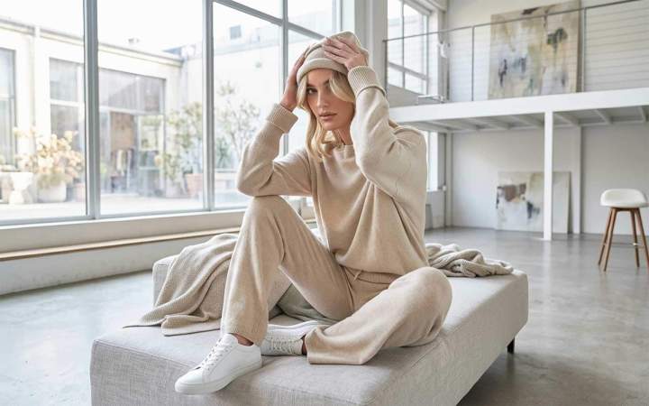 Cashmere Cardigan Melbourne VIC