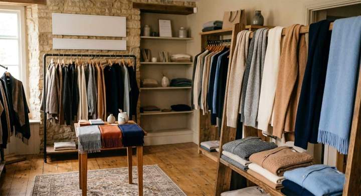 Cashmere Clothing, Kooyong<br/>Gorgeous Cashmere Clothing, Kooyong<br/>Beautiful Cashmere Clothing, Kooyong