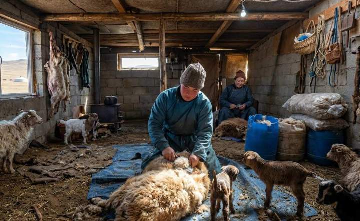 Softness Woven From Exceptional Fibres