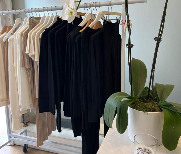 Luxury Cashmere Melbourne Vic