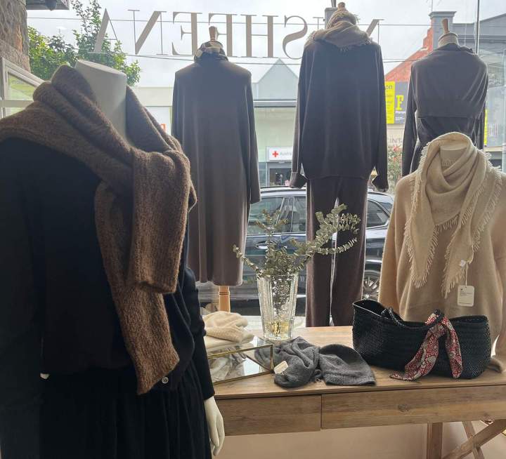 Luxury Cashmere Melbourne Vic