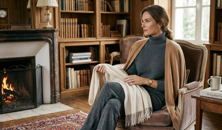 Inner Mongolian Cashmere